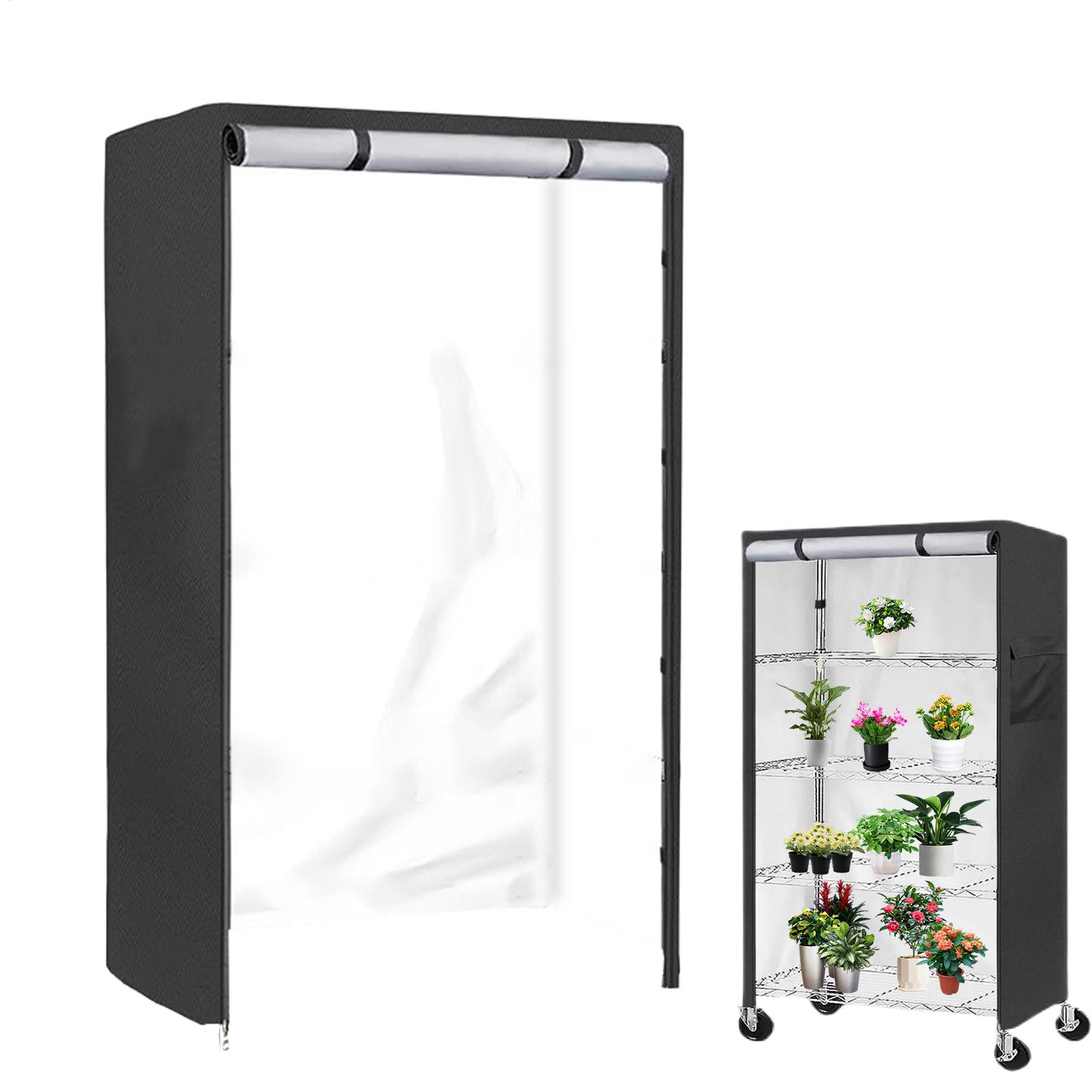 Outdoor Furniture Paint - Aterproof Shelf Cover Black Dust Cover