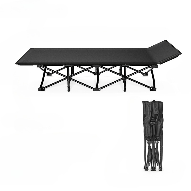 Camping Cot Foldable - Portable Ultralight Camping Bed Outdoor Fishing