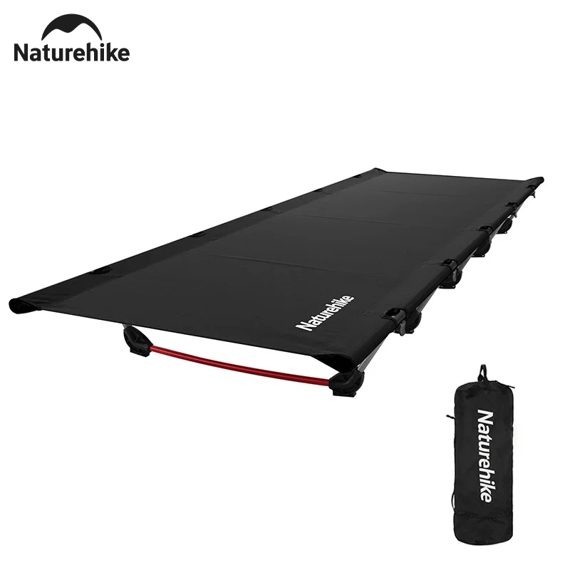 Camping Cot Foldable - Naturehike XJC05 Camping Folding Bed Ultra