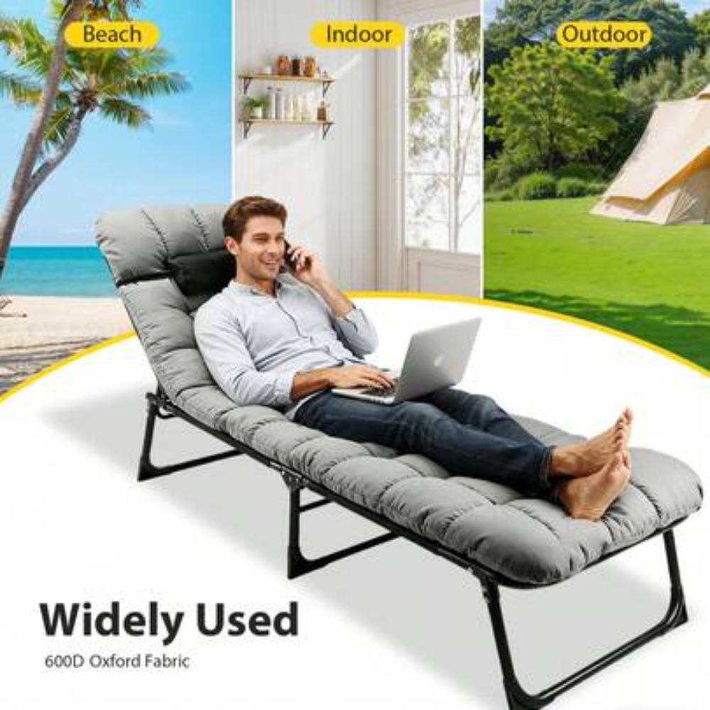 Heavy Duty Folding Camping Cot - Camping Cot Foldable 评论和价格