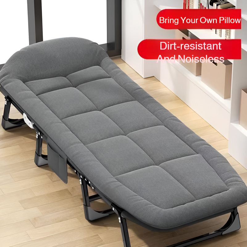 Portable Folding Lounge Reclin - Camping Cot Foldable 评论和价格