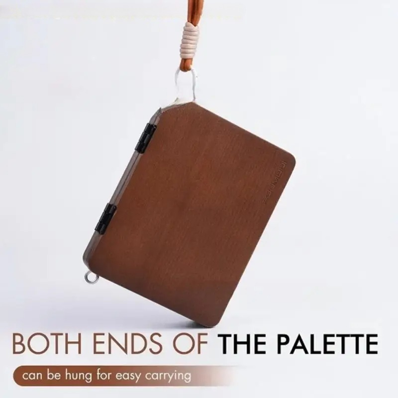 Foldable Wooden Paint Palette  - Outdoor Furniture Paint 评论和价格