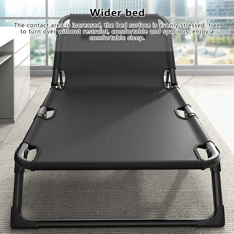 Household Portable Folding Bed - Camping Cot Foldable 评论和价格