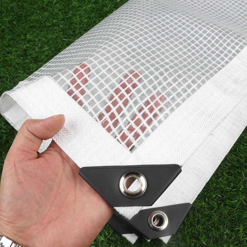 0.35mm PE Mesh Reinforce Tarpa - Outdoor Furniture Paint 评论和价格