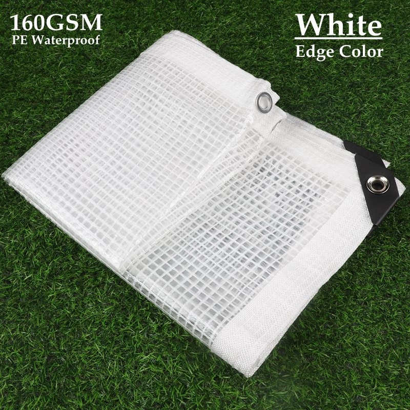 0.35mm PE Mesh Reinforce Tarpa - Outdoor Furniture Paint 评论和价格