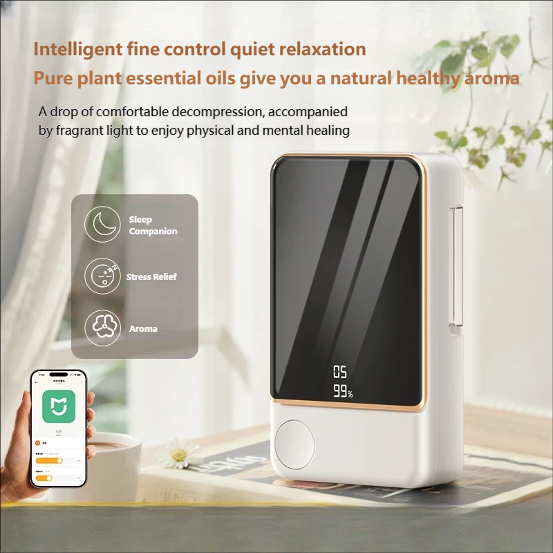 Smart Aroma Diffuser Air Purif - Outdoor Furniture Oil 评论和价格