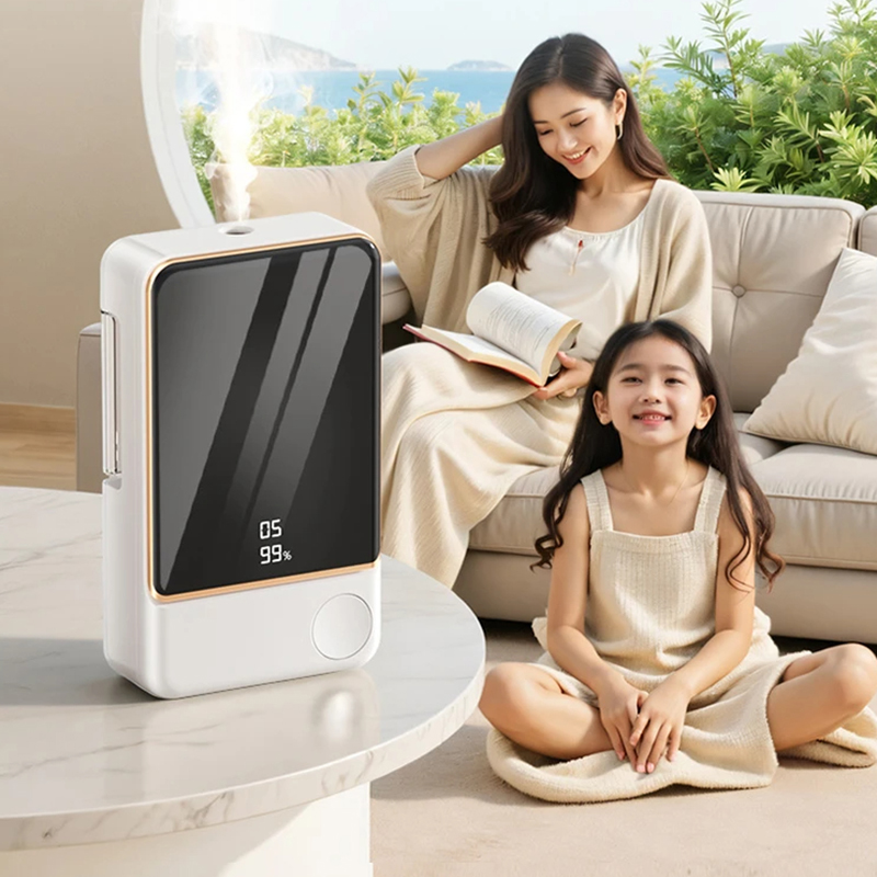 Smart Aroma Diffuser Air Purif - Outdoor Furniture Oil 评论和价格