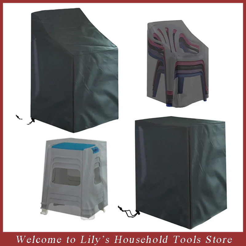 Heavy Duty Stackable Chair Cov - Outdoor Furniture Paint 评论和价格