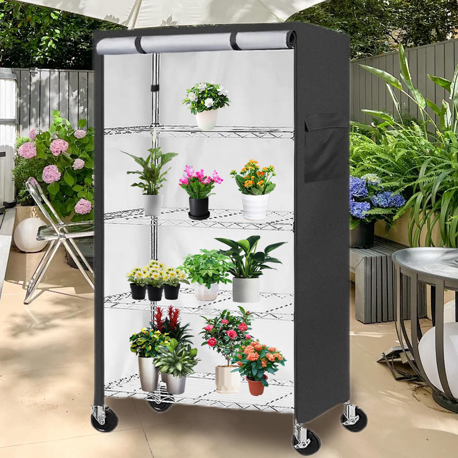 Aterproof Shelf Cover Black Du - Outdoor Furniture Paint 评论和价格