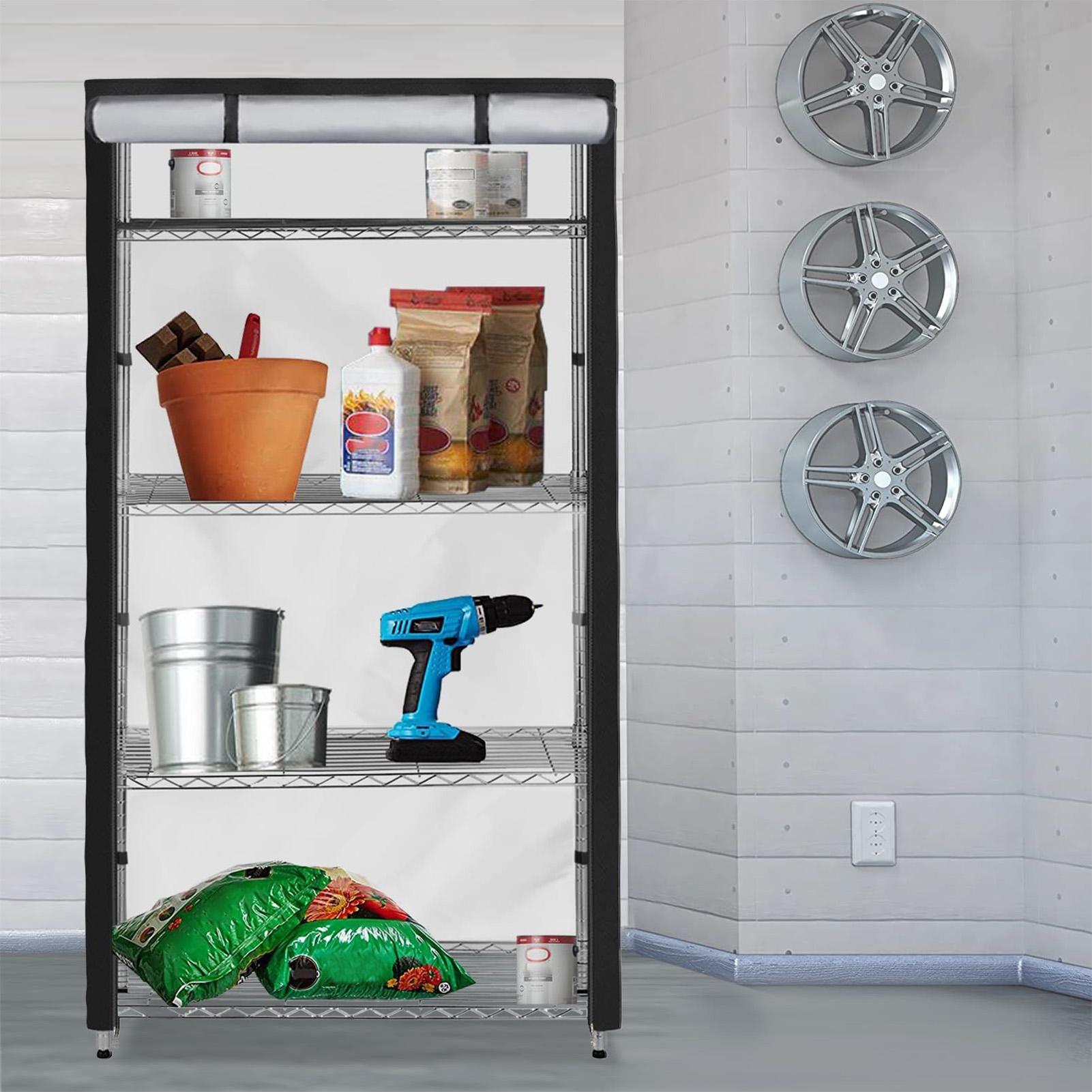 Aterproof Shelf Cover Black Du - Outdoor Furniture Paint 评论和价格