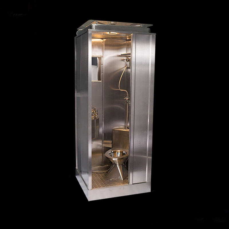 Prefab Outdoor Shower Room Sta - Outdoor Furniture Designer 评论和价格