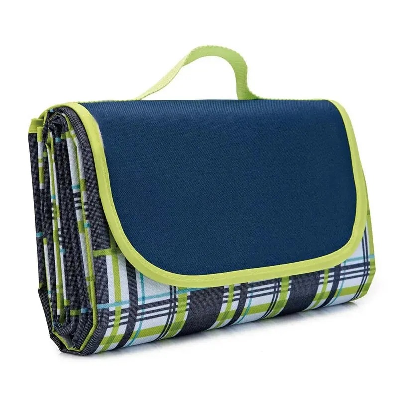 Camping Beach Mat Plaid Portab - Camping Cot Foldable 评论和价格