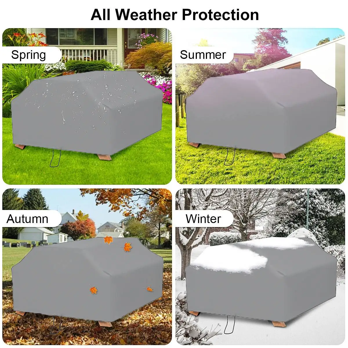210D For 6/8 Seater Picnic Tab - Outdoor Furniture Paint 评论和价格