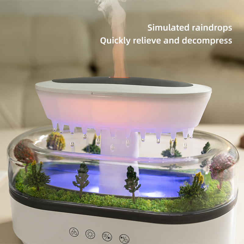 Raindrop Air Humidifier Ultras - Outdoor Furniture Oil 评论和价格