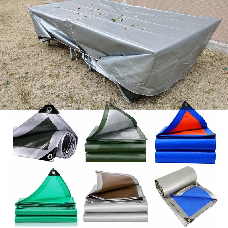 9Colors PE Tarpaulin Rainproof - Outdoor Furniture Paint 评论和价格