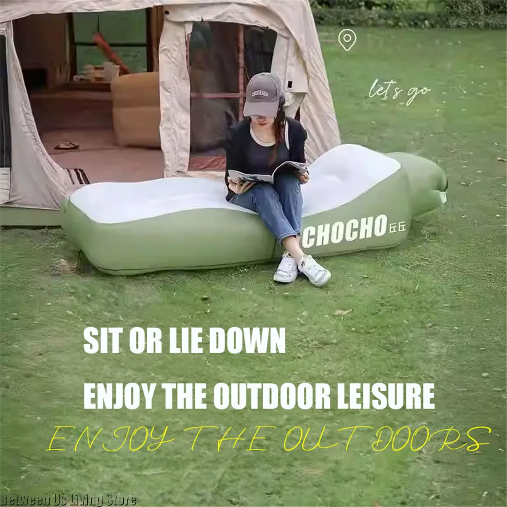 Luxury Inflatable Sofa Bed - E - Outdoor Furniture Designer 评论和价格