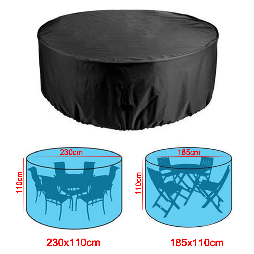 Round Cover Round Outdoor Gard - Outdoor Furniture Paint 评论和价格