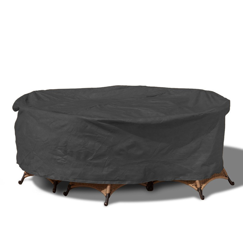 Round Cover Round Outdoor Gard - Outdoor Furniture Paint 评论和价格