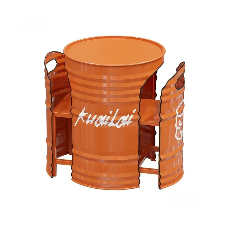 Creative Iron Garden Furniture - Outdoor Furniture Oil 评论和价格