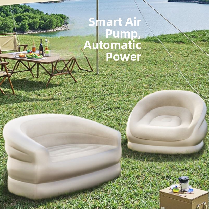 Portable Iatable Sofa for Cam  - Outdoor Furniture Designer 评论和价格