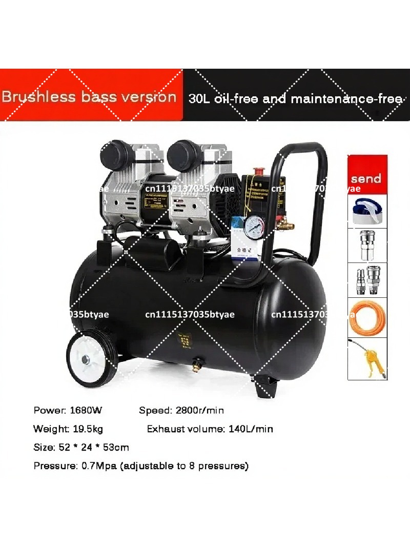 Portable High-Pressure Air Pum - Outdoor Furniture Oil 评论和价格