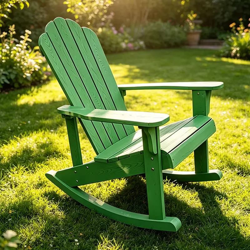 Outdoor Waterproof Plastic Woo - Adirondack Chair Wood 评论和价格