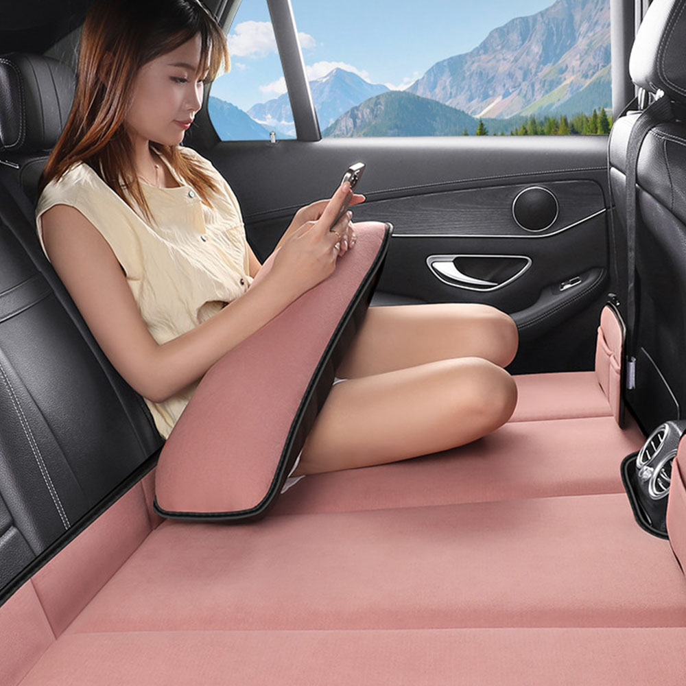 SUV Sedan Car Back Seat Bed Fo - Camping Cot Foldable 评论和价格