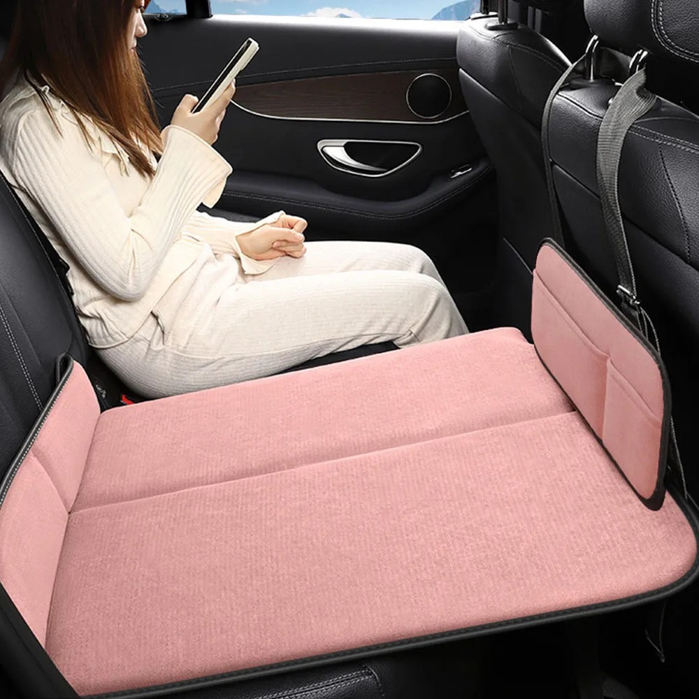 SUV Sedan Car Back Seat Bed Fo - Camping Cot Foldable 评论和价格