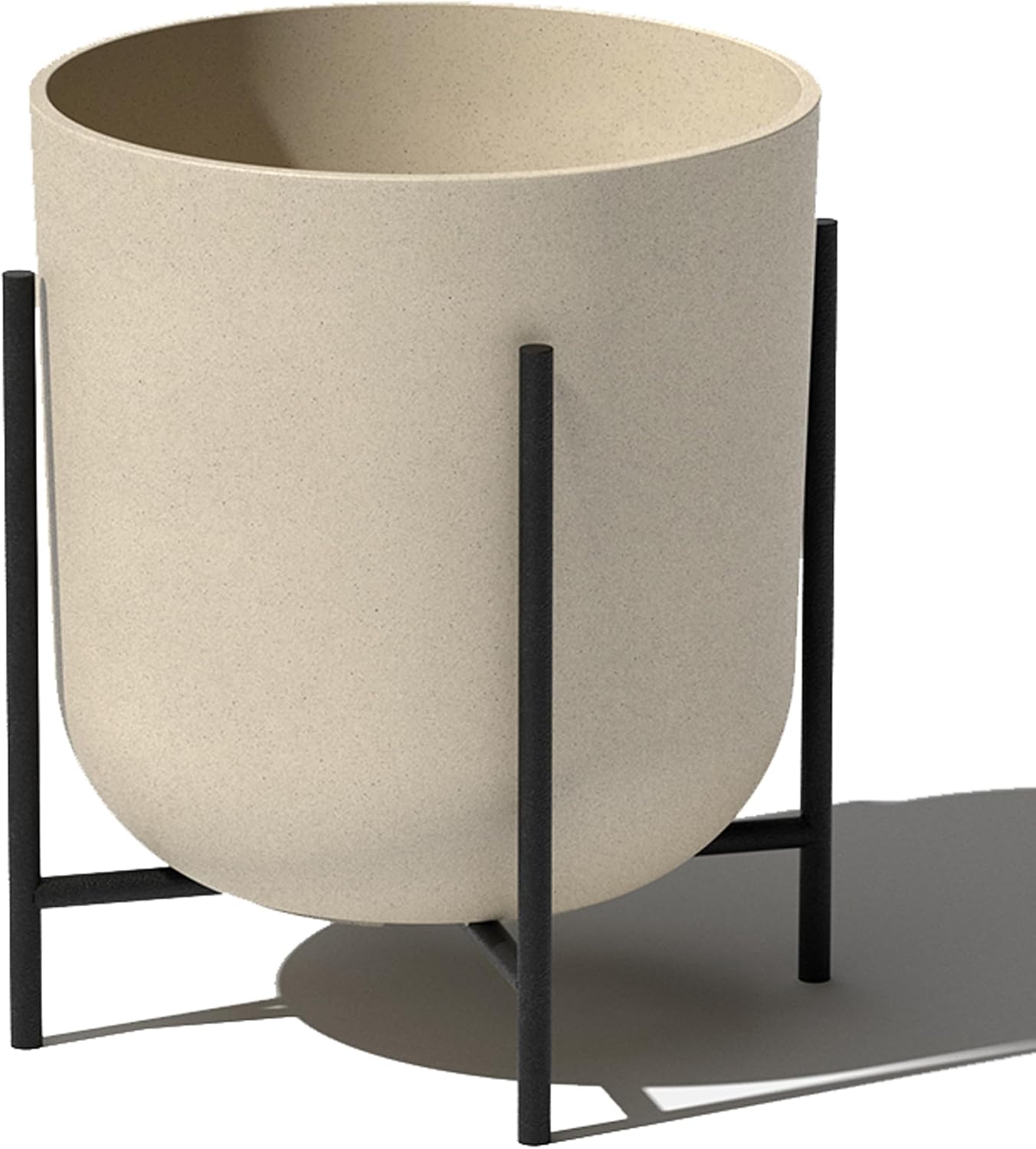 Mason Series Raised Lima Plant - Planter Raised Metal 评论和价格