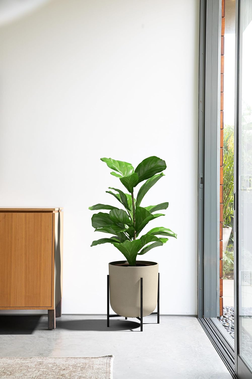 Mason Series Raised Lima Plant - Planter Raised Metal 评论和价格