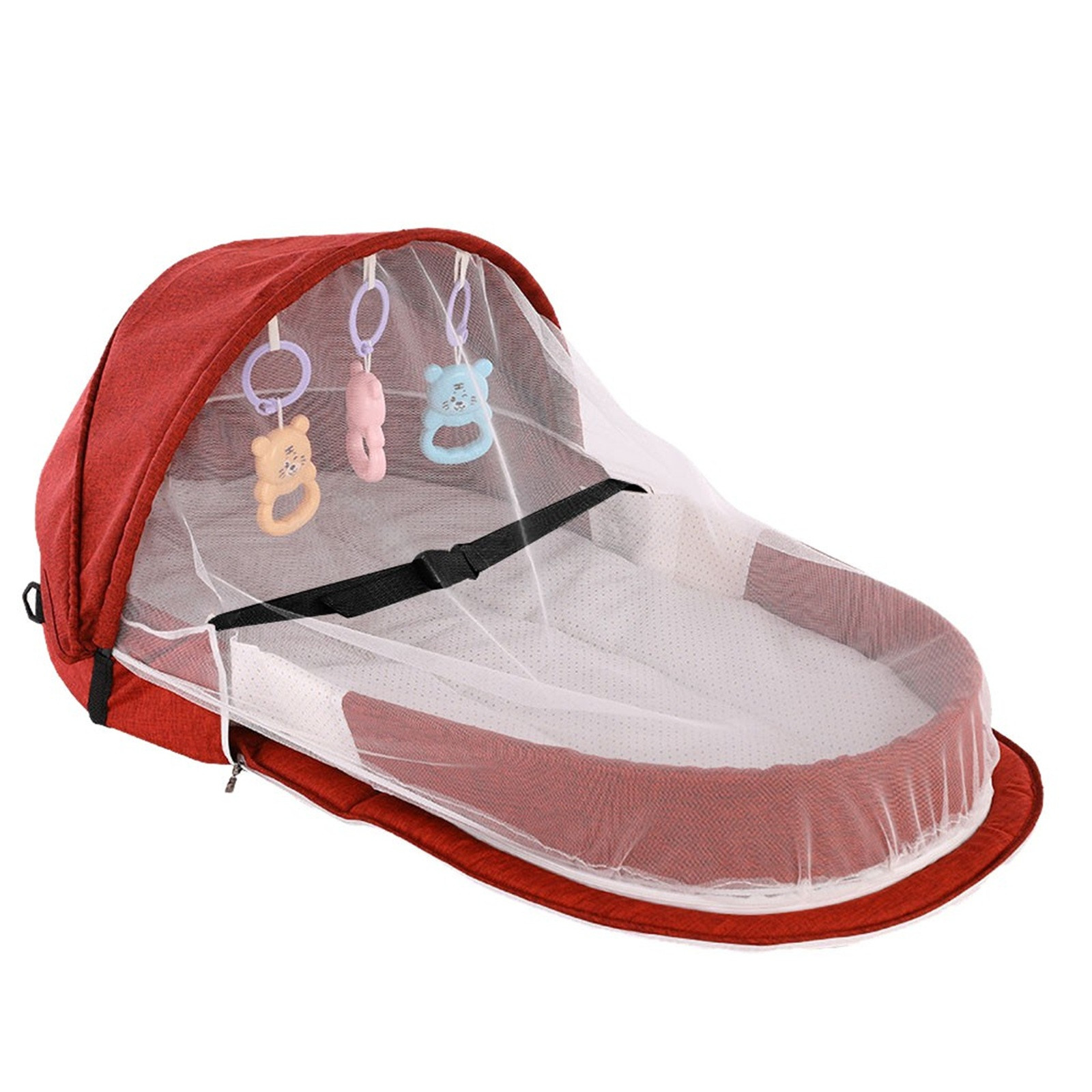 Baby Bed Folding Portable Baby - Camping Cot Foldable 评论和价格