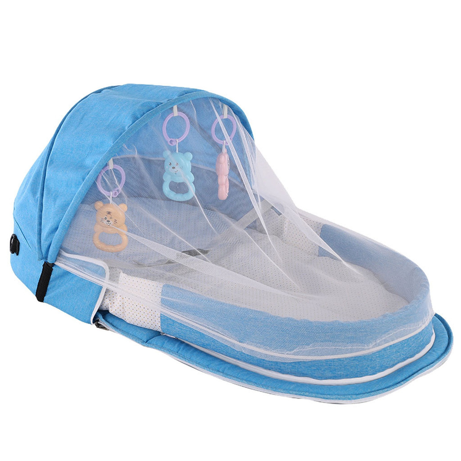 Baby Bed Folding Portable Baby - Camping Cot Foldable 评论和价格