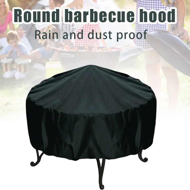 Fire Pit Cover Round Brazier S - Outdoor Furniture Paint 评论和价格