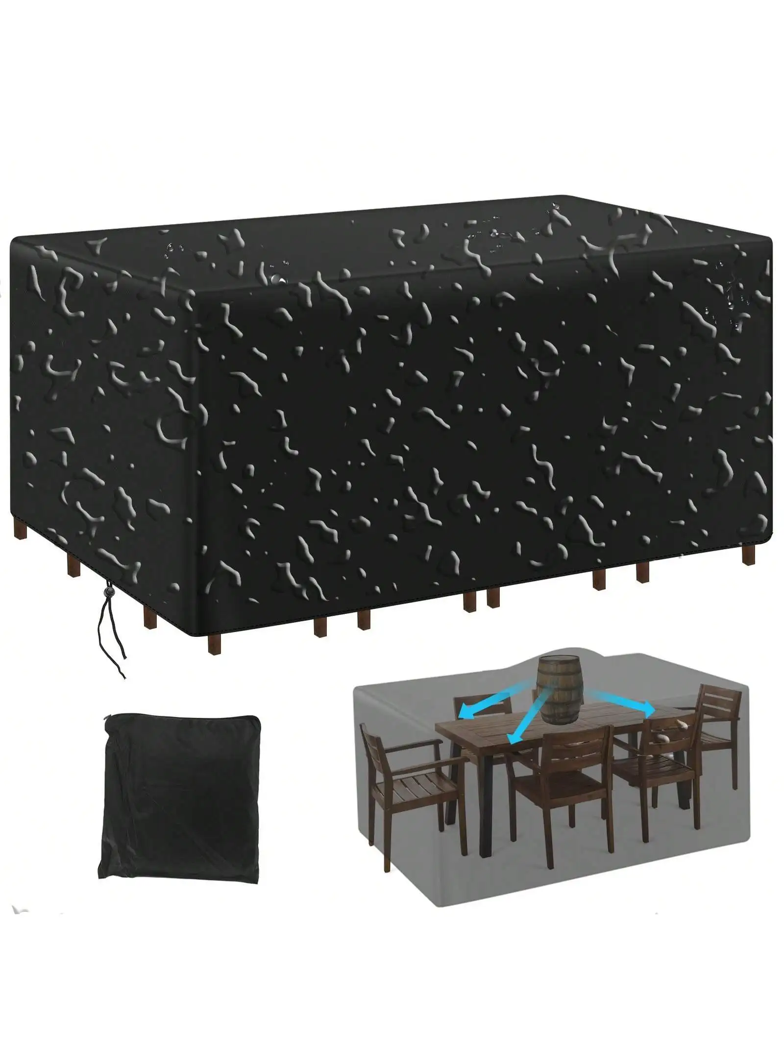 Multi-Size Outdoor Patio Garde - Outdoor Furniture Designer 评论和价格