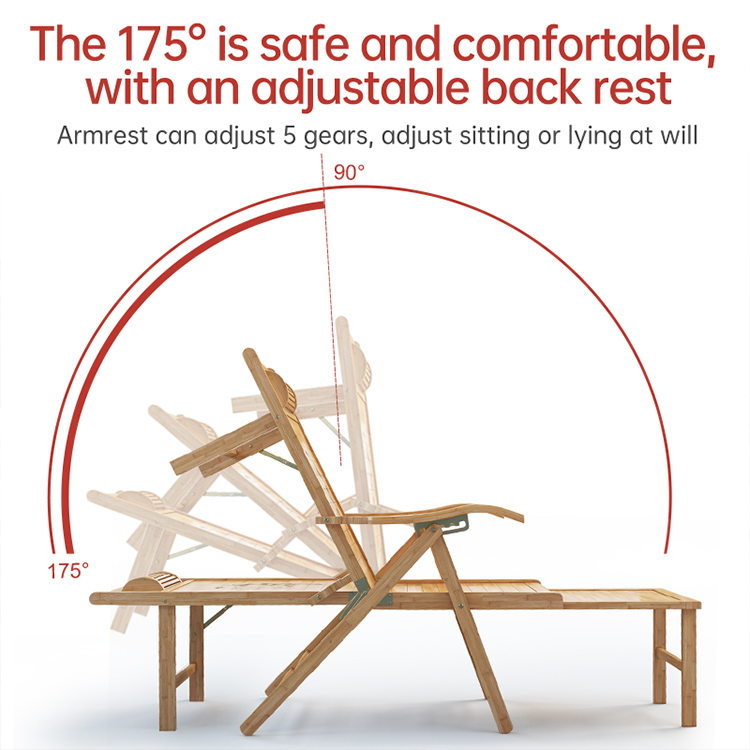 Lightweight Modern Design Bamb - Outdoor Furniture Designer 评论和价格