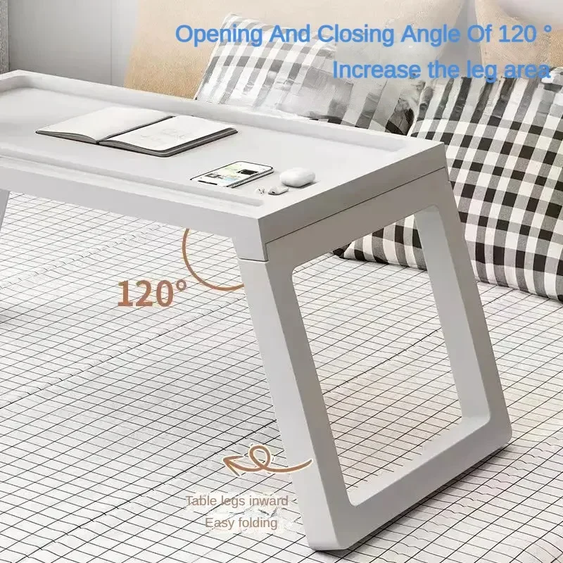 Bed Lazy Table Foldable Laptop - Camping Cot Foldable 评论和价格
