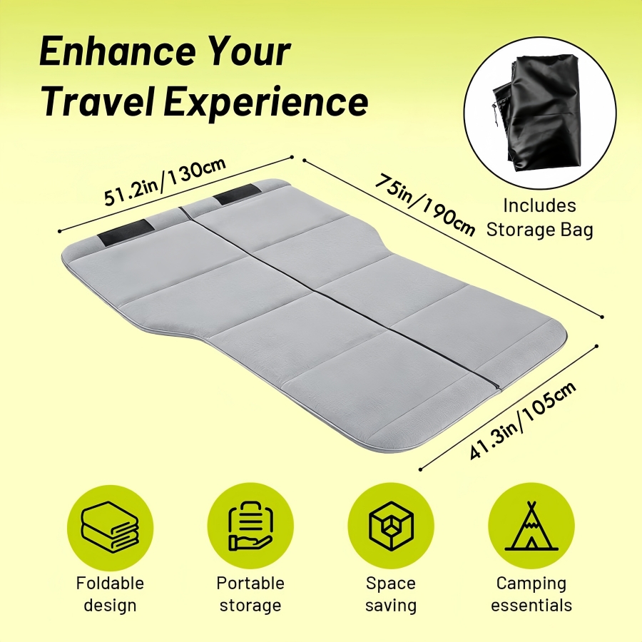 Foldable Non Inflatable Soft F - Camping Cot Foldable 评论和价格