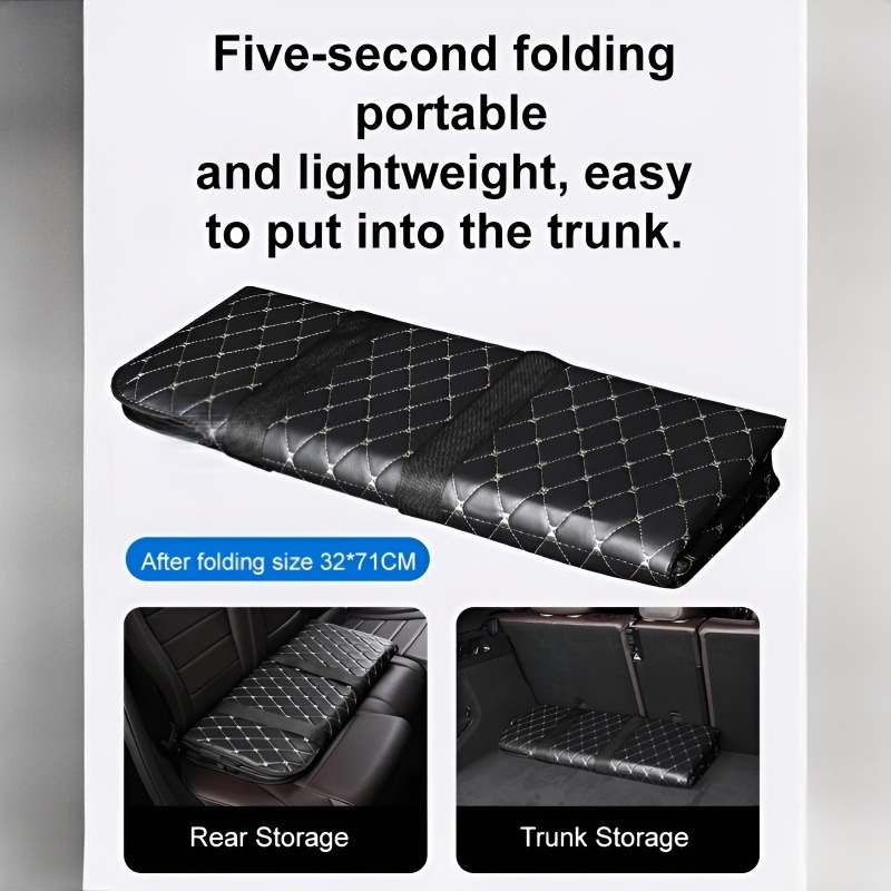Foldable Car Backseat Bed No I - Camping Cot Foldable 评论和价格