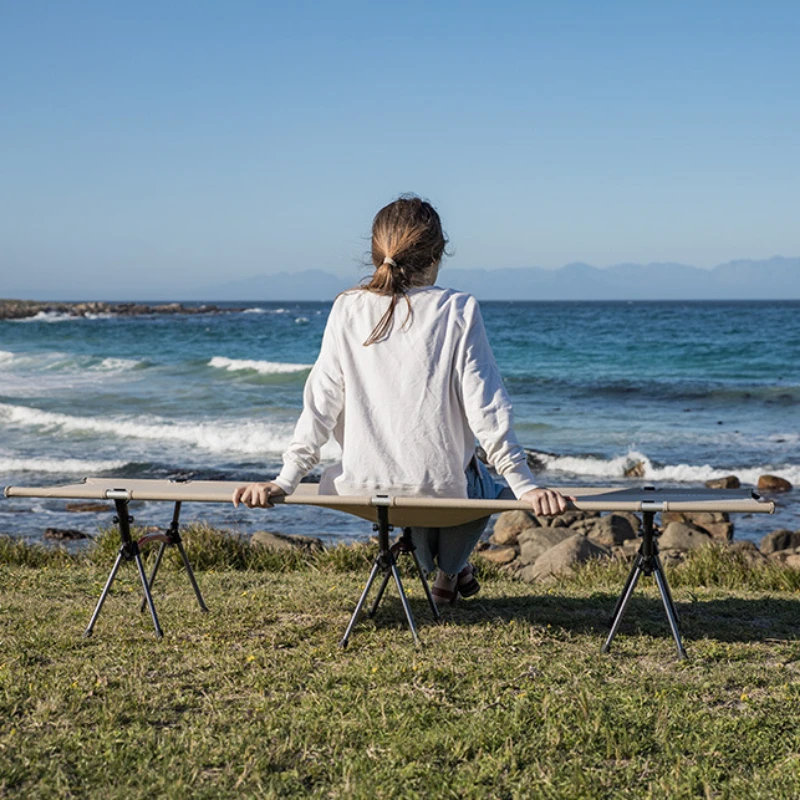 Ultralight Foldable Portable C - Camping Cot Foldable 评论和价格