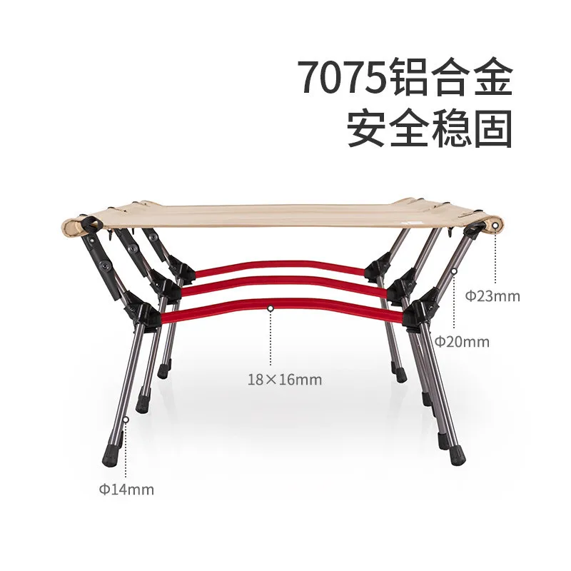 Ultralight Foldable Portable C - Camping Cot Foldable 评论和价格