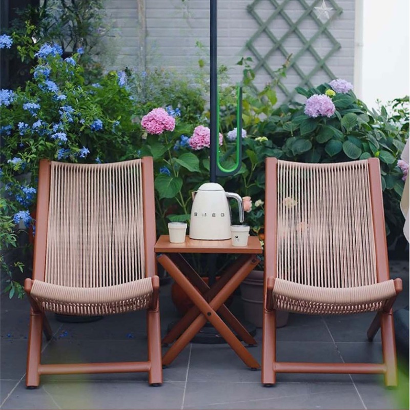 Rattan Weave Outdoor Lounge Ch - Outdoor Furniture Paint 评论和价格