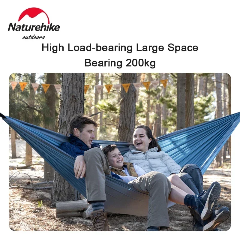 Naturehike Swing Hammock 1 2 P - Camping Cot Foldable 评论和价格