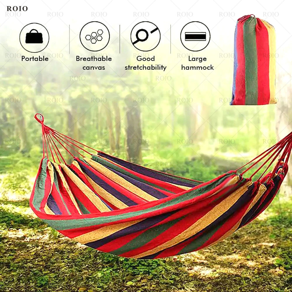 Camping Hammock Thickened Dura - Outdoor Furniture Rocking Chair 评论和价格