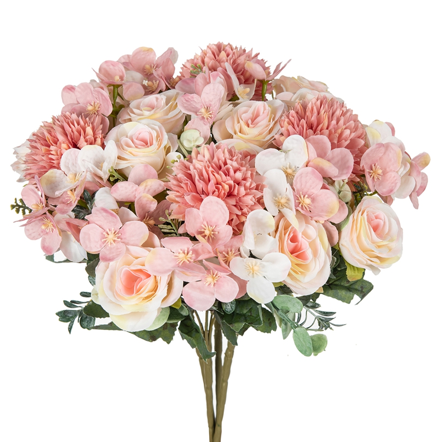 1/4pcs Artificial Flower Rose  - Outdoor Furniture Designer 评论和价格