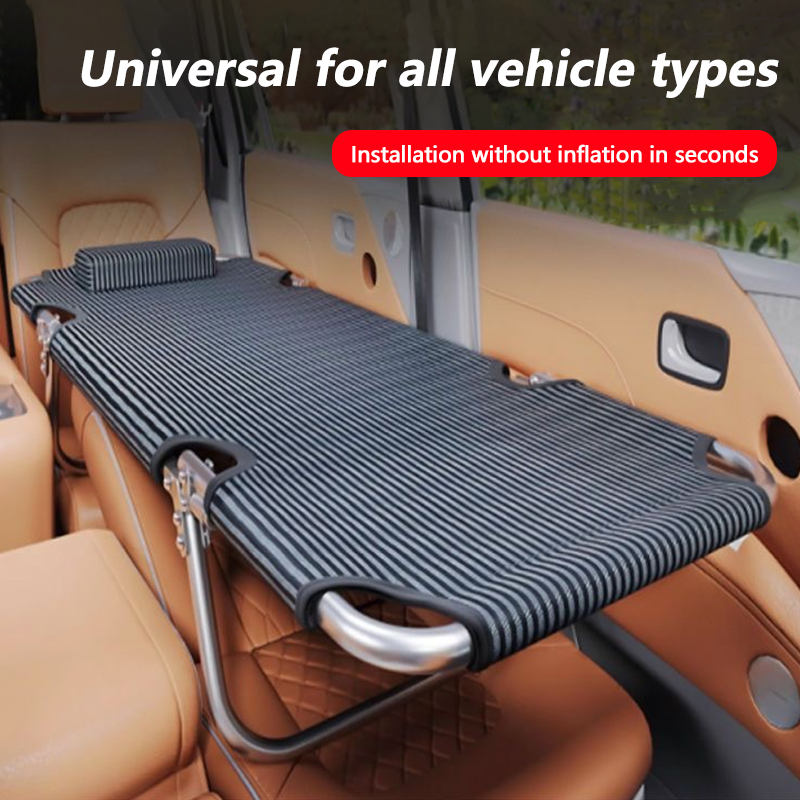 Portable Folding Bed Car Modif - Camping Cot Foldable 评论和价格