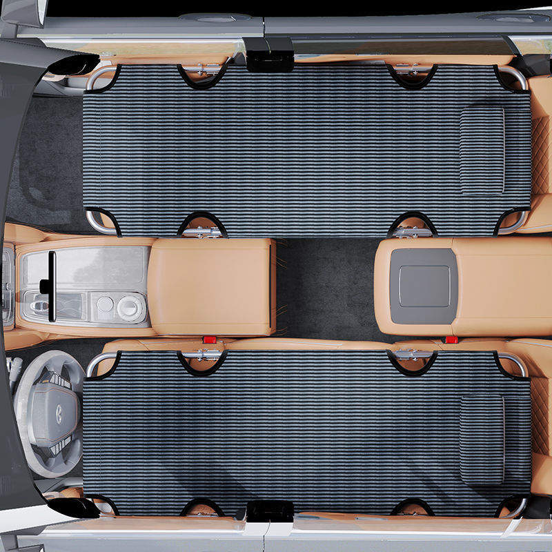 Portable Folding Bed Car Modif - Camping Cot Foldable 评论和价格