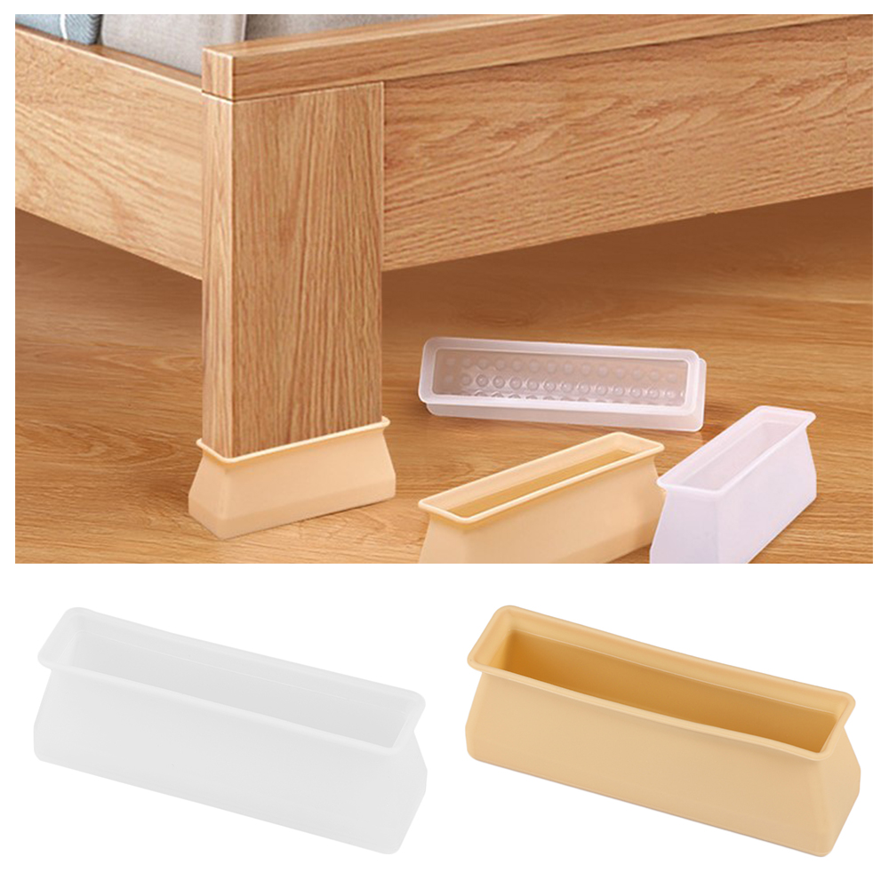 4PCS Silicone Rectangular Feet - Adirondack Chair Wood 评论和价格