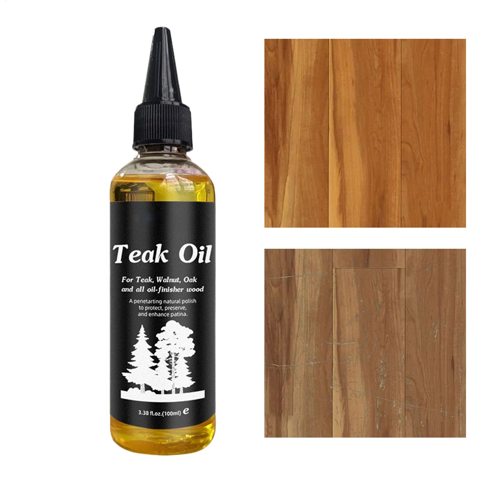 100ml Furniture Oil Wood Polis - Outdoor Furniture Oil 评论和价格