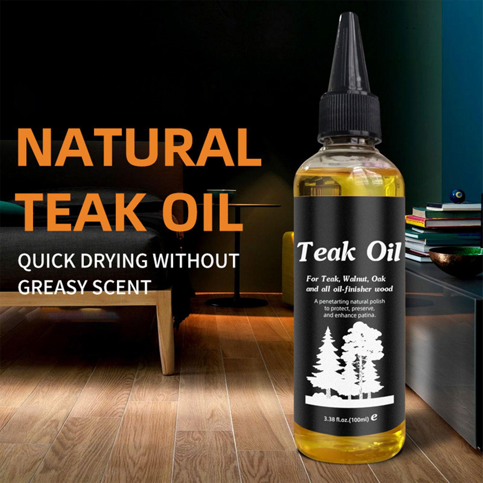 100ml Furniture Oil Wood Polis - Outdoor Furniture Oil 评论和价格