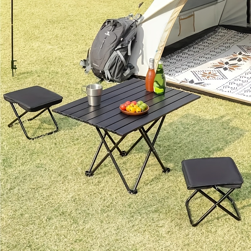 Portable Folding Stool Lightwe - Outdoor Furniture Rocking Chair 评论和价格